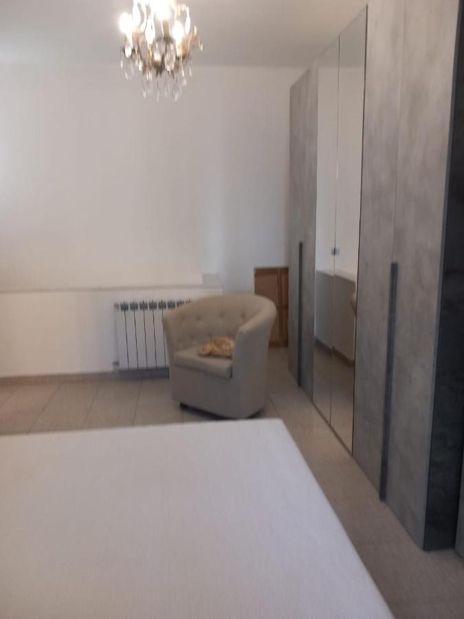Ferienwohnung Terrazza Nel Borgo Santo Stefano di Magra Exterior foto