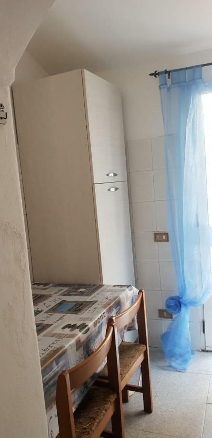 Ferienwohnung Terrazza Nel Borgo Santo Stefano di Magra Exterior foto